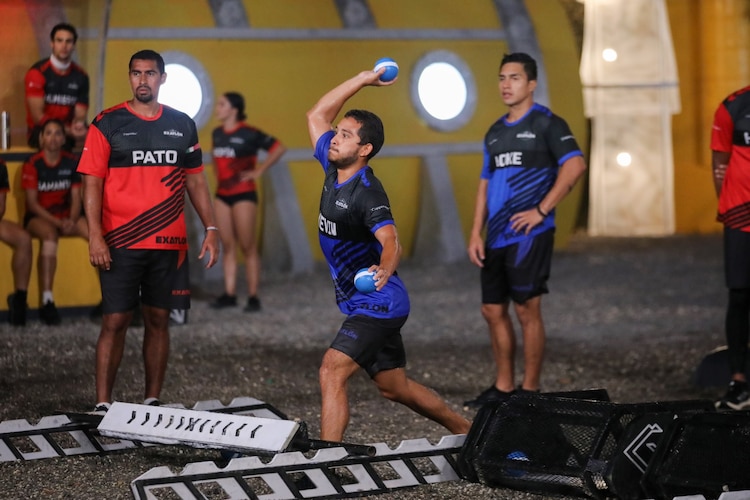 Los hombres de Exatlón México están en peligro