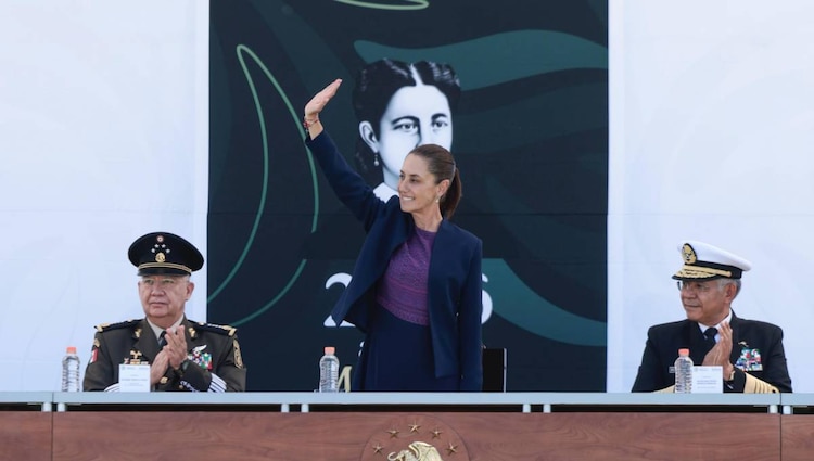 La incorporación de nuevos oficiales fortalece las capacidades operativas de la Guardia Nacional a nivel nacional.