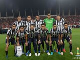 Monterrey antes de su duelo en el Mundial de Clubes.