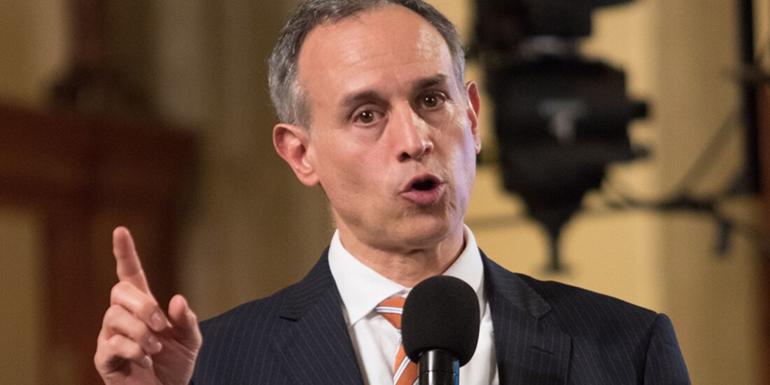 Hugo López-Gatell, subsecretario de Salud.