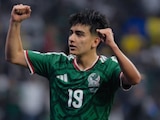 El futbolista surgido de Xolos de Tijuana es considerado una de las mayores promesas del futbol mexicano.