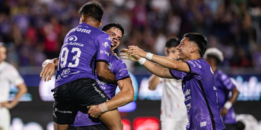 Mazatlán ganó su último compromiso como local.