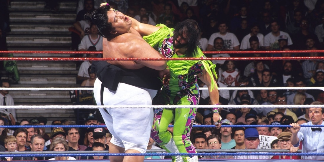 Royal Rumble es un evento de WWE que se realiza cada año desde 1988.