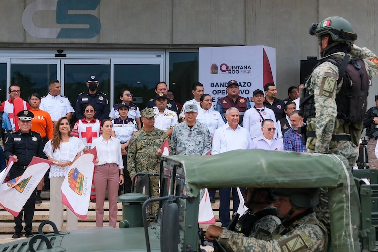 Participarán en el operativo diversas instituciones de seguridad.