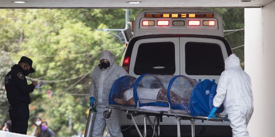 Prevén alza en hospitalización para los siguientes dos meses