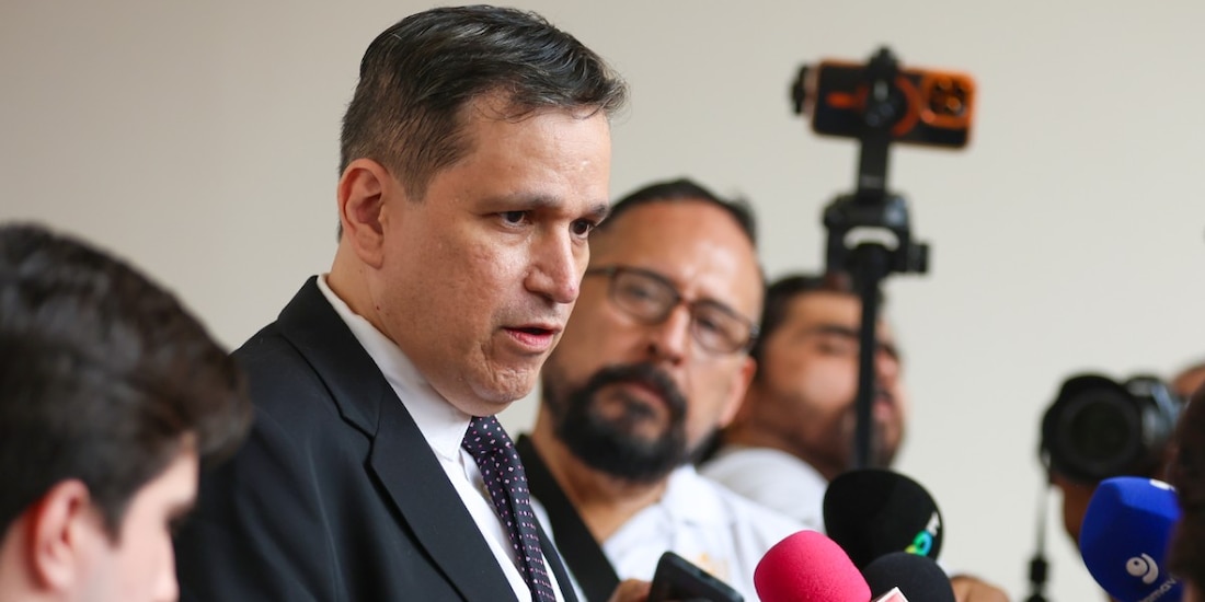 El titular de la Secretaría de Finanzas y Tesorería General, Ulises Carlín de la Fuente, exhortó a los alcaldes a revisar las cifras oficiales.