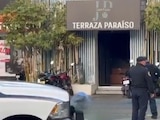 Ataque armado al exterior de Terraza Paraíso deja un muerto y cuatro heridos.