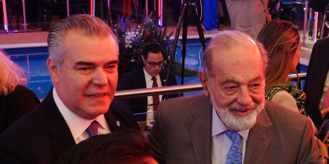 El líder del Consejo Coordinador Empresarial pidió esperar el resultado de las investigaciones tras las acusaciones del Departamento del Tesoro de EUcontra tres instituciones financieras mexicanas.