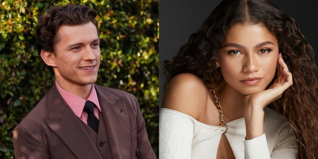 Tom Holland y Zendaya