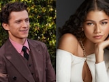 Tom Holland y Zendaya