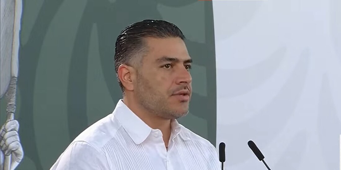 Omar García Harfuch, titular de la SSPC.