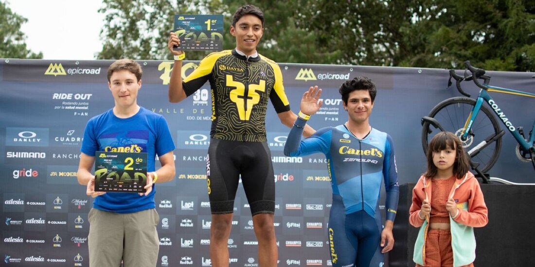 EPIC ROAD RIDE OUT 2023