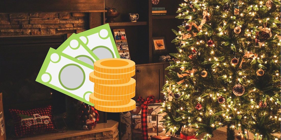 Árbol de navidad viral