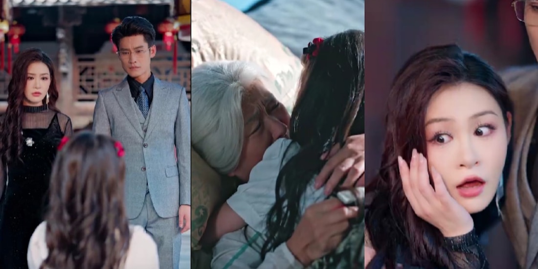 El regreso de la bisabuela