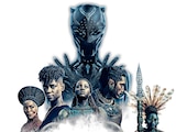 Black Panther: Wakanda forever.