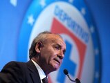 Destituye Cooperativa Cruz Azul a Guillermo Álvarez