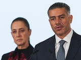 l titular de la Secretaría de Seguridad y Protección Ciudadana (SSPC), Omar García Harfuch.