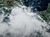 En sólo 24 horas, el huracán "John" se intensificó a categoría 3.