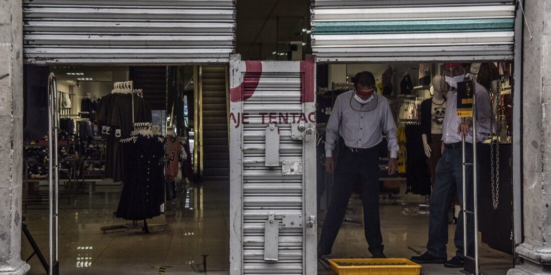 Anpec pide garantizar el libre comercio, seguridad en carreteras para abasto y suministro sin contratiempos.