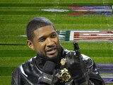 Usher confirma que no tendrá invitados en el Show de Medio Tiempo del Super Bowl