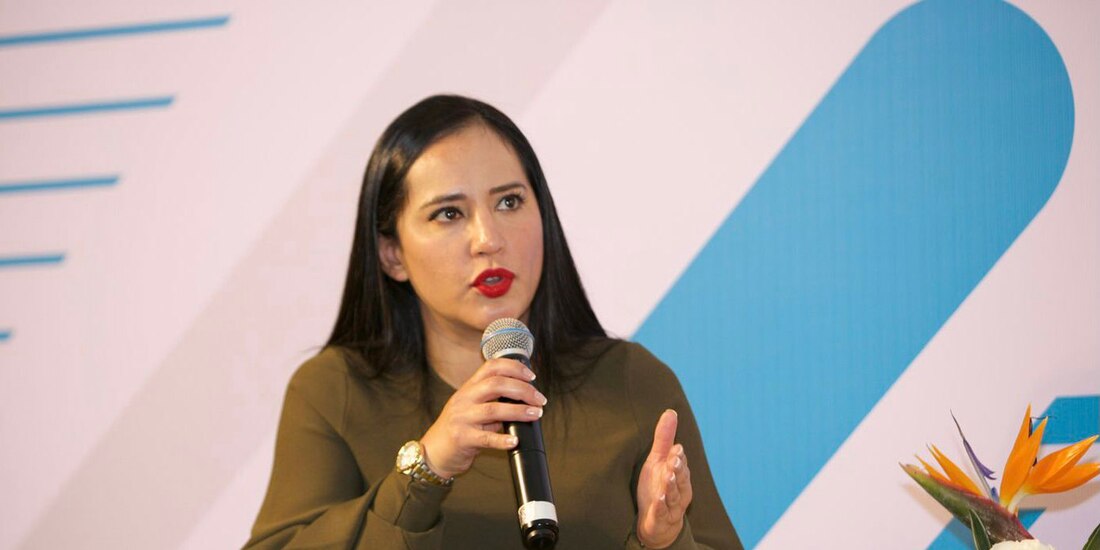 Sandra Cuevas adelanta que toda la demarcación contará con cámaras de videovigilancia y torres de control.