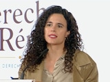 Luisa María Alcalde, consejera jurídica de la Presidencia de la República