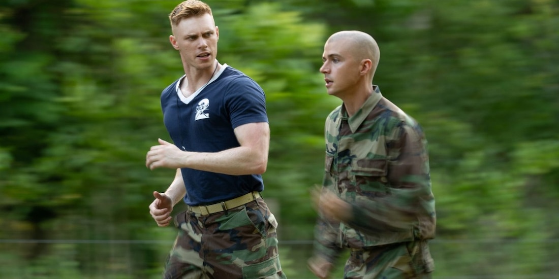 Reparto de Boots, la serie de Netflix