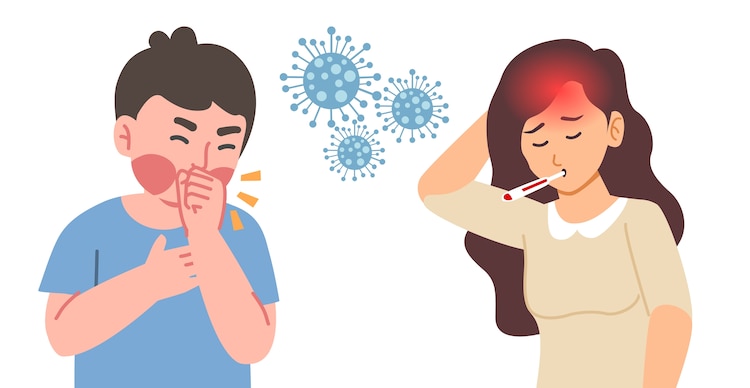 Síntomas de la variante BA.3.2 de COVID-19