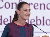 La Presidenta de México, Claudia Sheinbaum