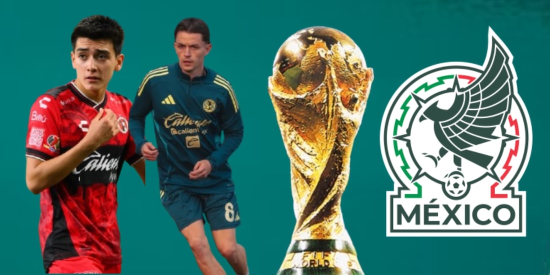 Gilberto Mora habla sobre Álvaro Fidalgo y su posible convocatoria a la Selección Mexicana