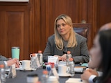 Maru Campos, Gobernadora constitucional.