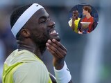 Frances Tiafoe dio de qué hablar con su gesto en los festejos de Jannik Sinner tras la final del Masters 1000 de Cincinnati.
