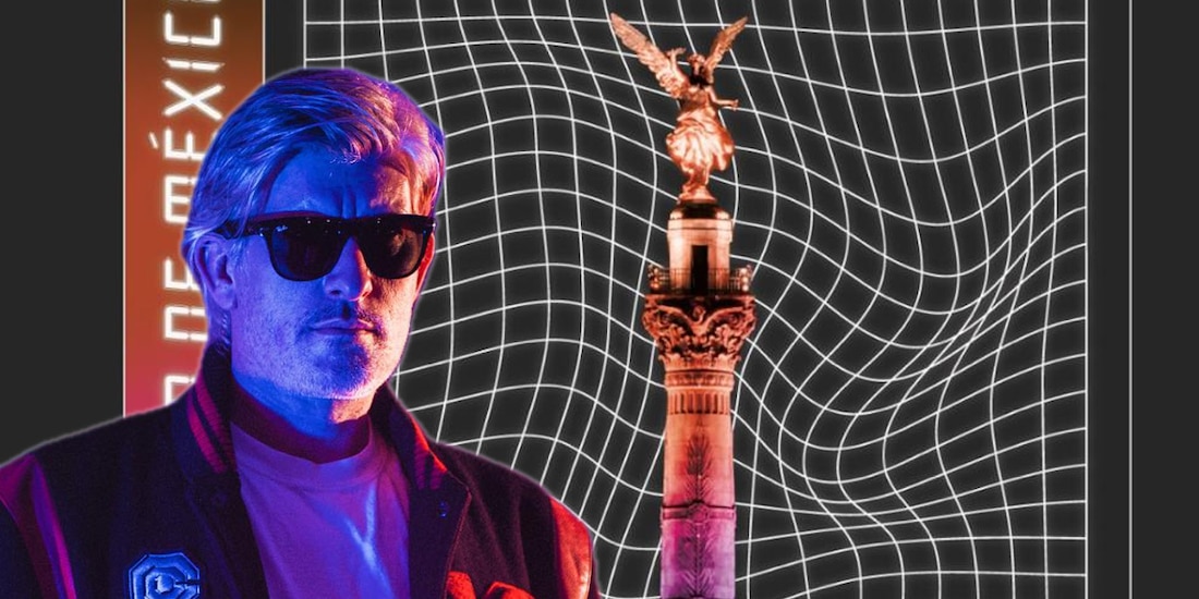 Transmisión Fiesta Electrónica Año Nuevo en Reforma