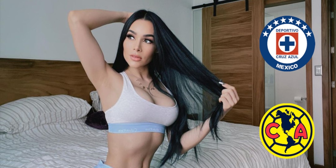 Yuliett Torres es aficionada de los Rojinegros del Atlas.