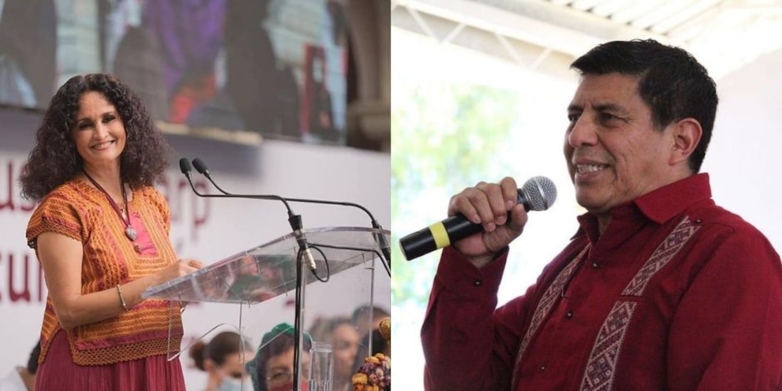 Los magistrados electorales del TEPJF ordenaron al TEEO que analice la demanda de Susana Harp con perspectiva de género.