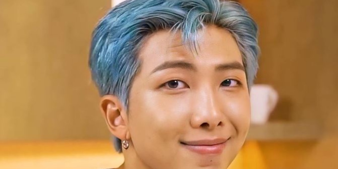 RM de BTS acaparó las tendencias al actualizar su Weverse