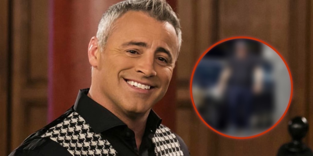 Matt LeBlanc preocupa a sus seguidores con descuidado aspecto