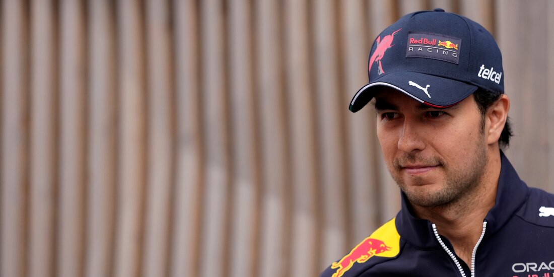 Checo Pérez abandonó el Gran Premio de Austria de Fórmula 1.