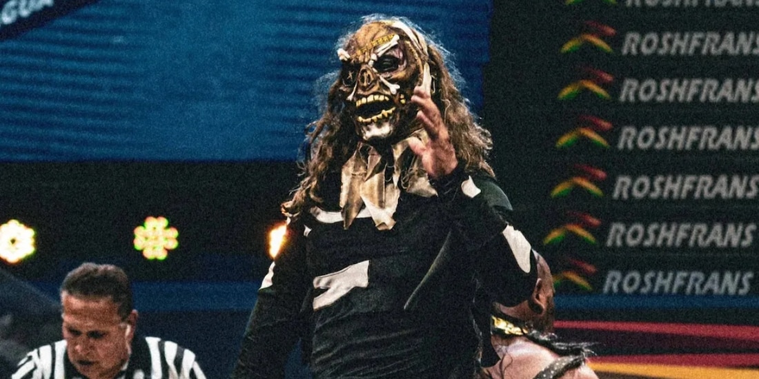 El Difunto, del CMLL, estará en el evento estelar de este 24 de junio