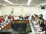 Reunión de las Comisiones Unidas de Justicia, Economía y Estudios Legislativos Primera, el 23 de septiembre de 2026.