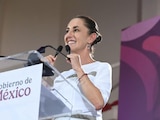 Presidenta Claudia Sheinbaum