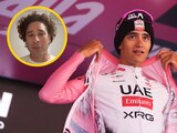 Memo Ochoa felicitó a Isaac del Toro por su gran desempeño en el Giro de Italia.