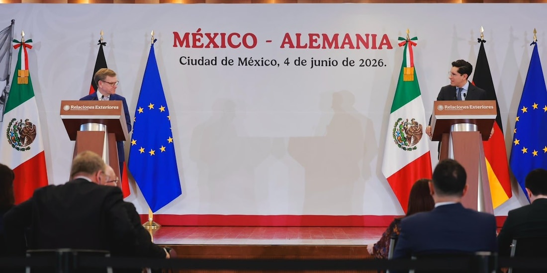 México se consolida como principal socio de Alemania en América Latina