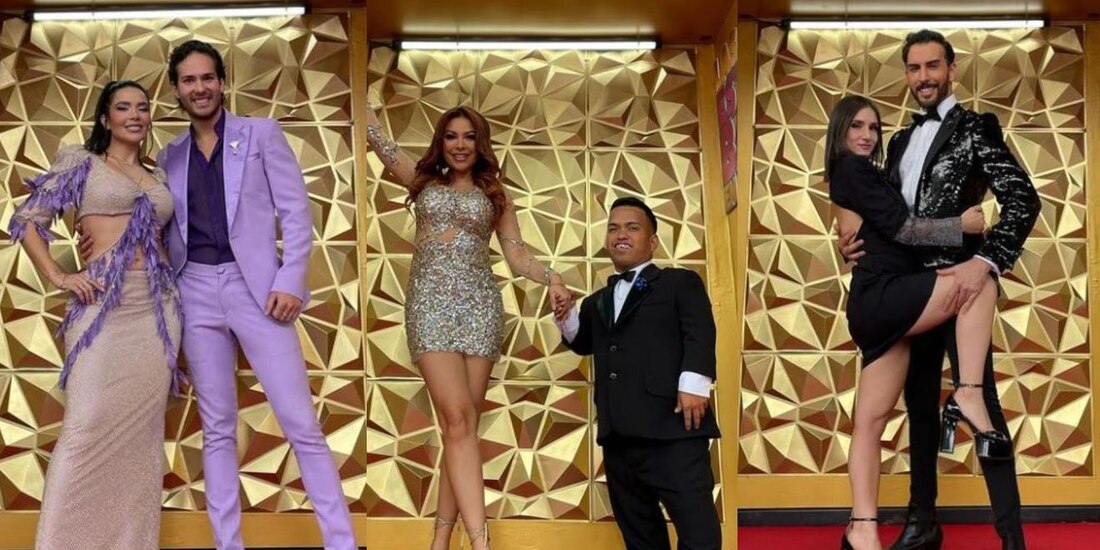 Las Estrellas Bailan en Hoy 2023: ¿Qué pareja es la eliminada de este viernes 20 de octubre?