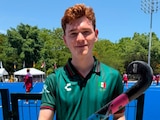 Jorge Gómez listo para el hockey sobre césped de los Juegos Centroamericanos y del Caribe