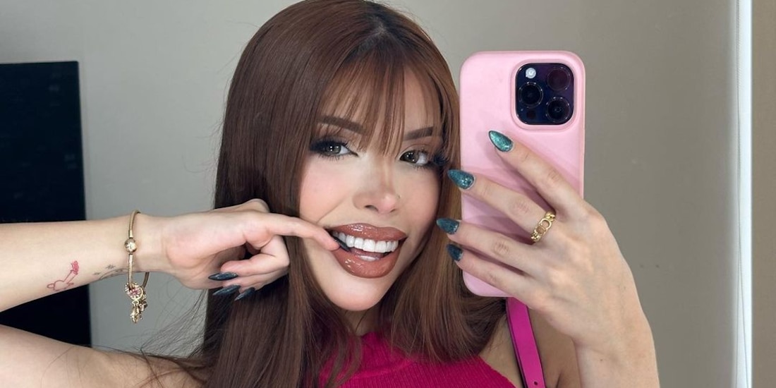 Yeri Mua se une a OnlyFans y lo anuncia con provocativo video