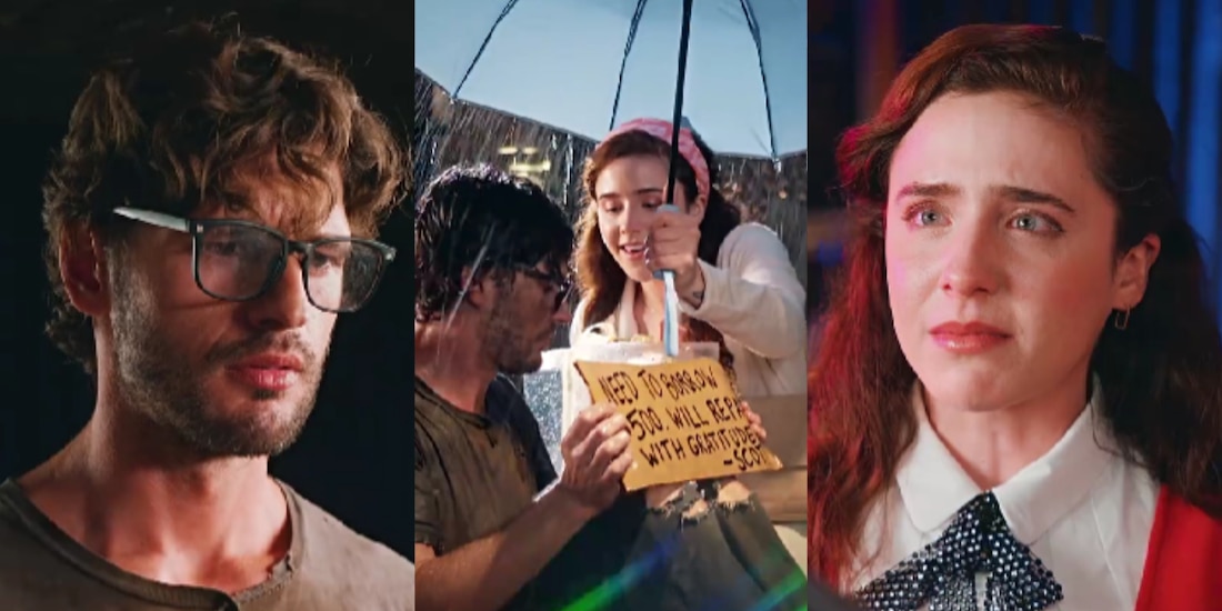 Dulces mentiras y amor