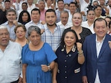 El encuentro de reconciliación política y definición de compromisos territoriales se celebró en la ciudad de Chilpancingo, Guerrero.