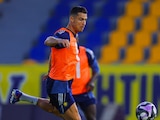 Cristiano Ronaldo ya volvió a los entrenamiento con el Al-Nassr.
