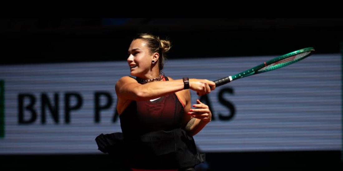 Aryna Sabalenka